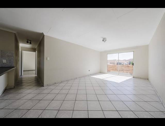 2 BEDROOM APARTMENT FOR SALE IN LIEFDE EN VREDE